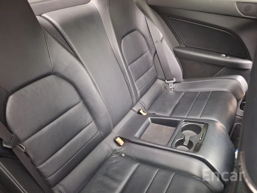 Mercedes-Benz E 350 E-Class E350 Coupe, снимка 3 - Автомобили и джипове - 54176462