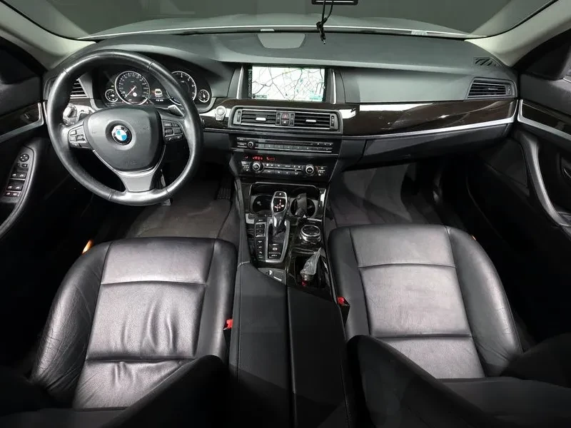BMW 528 i, снимка 7 - Автомобили и джипове - 54591300