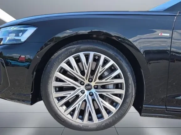 Audi A8 60 TFSIe Quattro = S-line = Гаранция, снимка 4 - Автомобили и джипове - 55476265