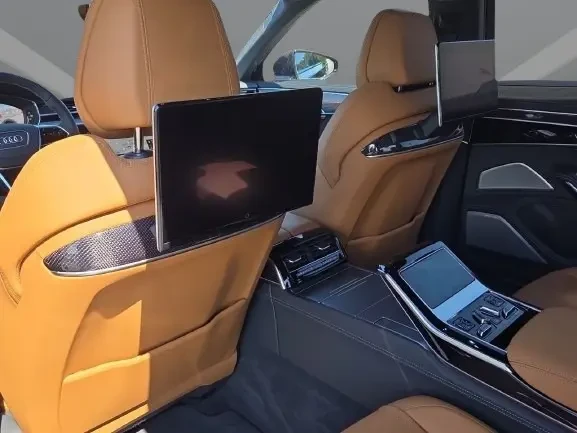Audi A8 60 TFSIe Quattro = S-line = Гаранция, снимка 13 - Автомобили и джипове - 55476265
