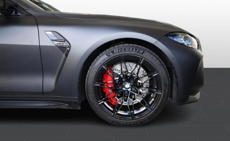 BMW M4 Competition xDrive, снимка 4 - Автомобили и джипове - 55900177