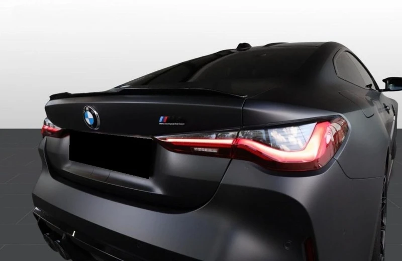 BMW M4 Competition xDrive, снимка 5 - Автомобили и джипове - 55900177