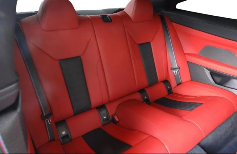 BMW M4 Competition xDrive, снимка 11 - Автомобили и джипове - 55900177