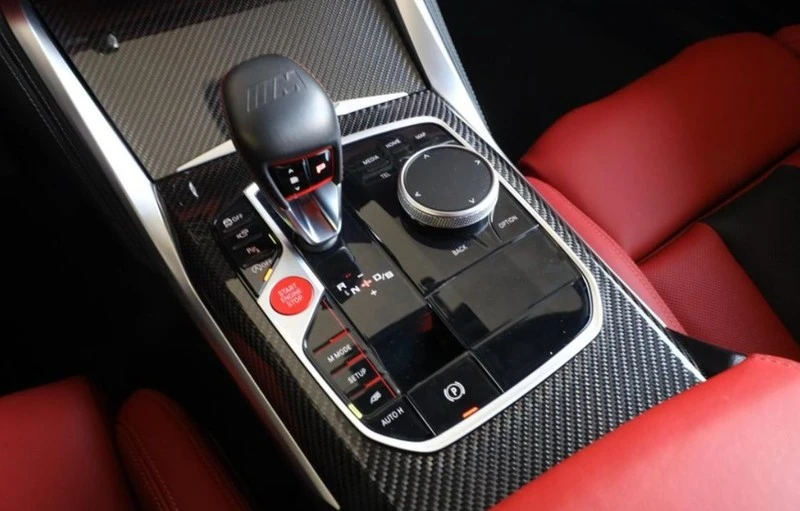 BMW M4 Competition xDrive, снимка 10 - Автомобили и джипове - 55900177