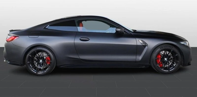 BMW M4 Competition xDrive, снимка 3 - Автомобили и джипове - 55900177