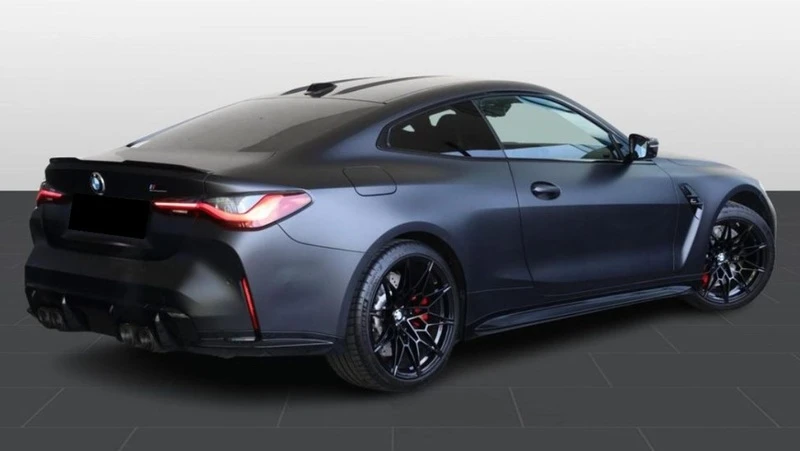 BMW M4 Competition xDrive, снимка 2 - Автомобили и джипове - 55900177