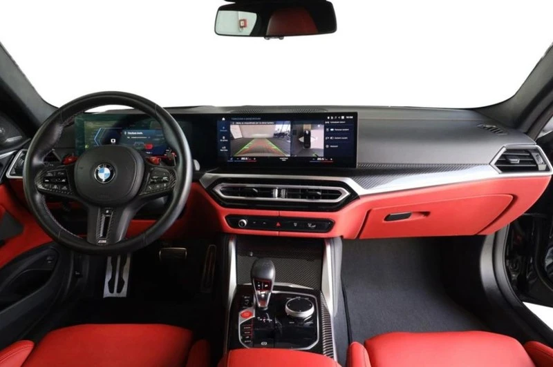 BMW M4 Competition xDrive, снимка 9 - Автомобили и джипове - 55900177