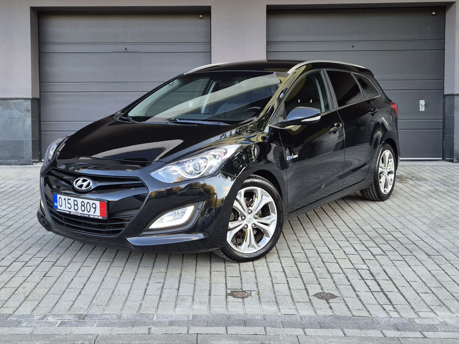 Hyundai I30 1.6 CRDI#NAVI#, снимка 1