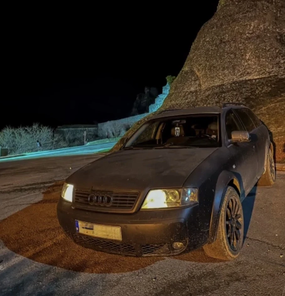 Audi A6 Allroad, снимка 1