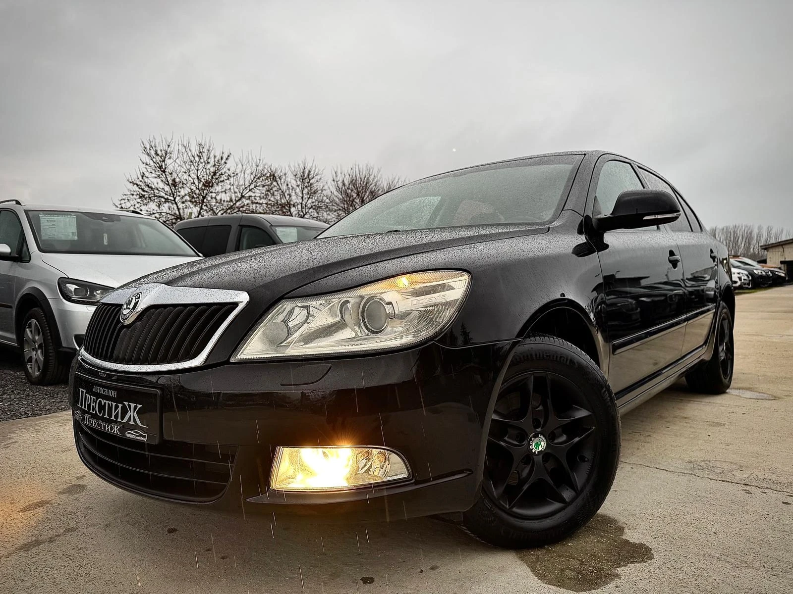 Skoda Octavia 1.9 TDI - 105k.c., снимка 1
