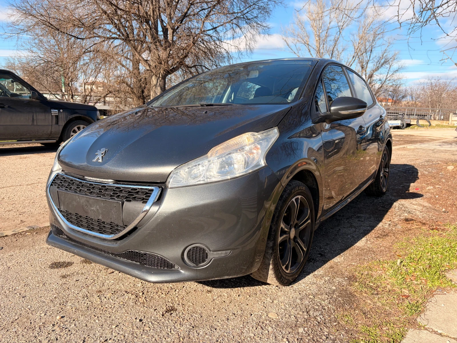 Peugeot 208 HDI, снимка 1