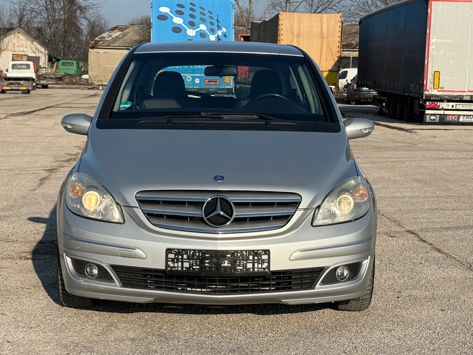 Mercedes-Benz B 200 B180 НОВ ВНОС 225, 000км, снимка 1