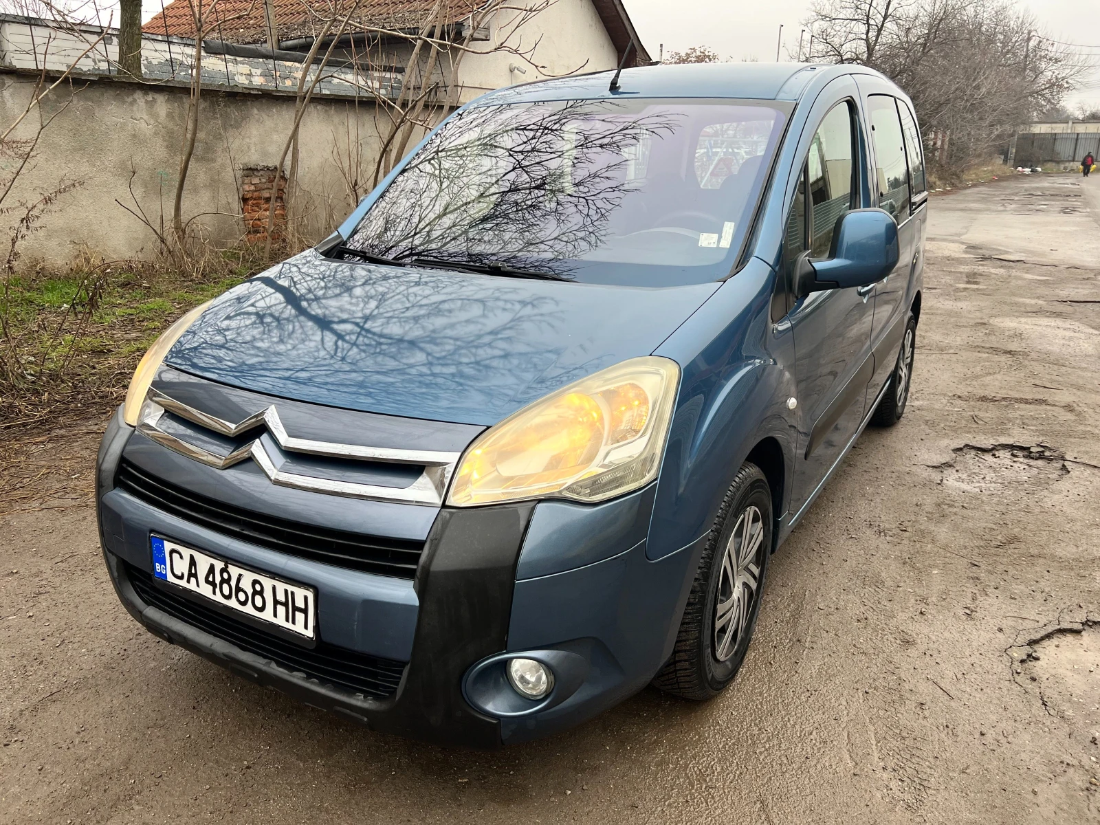 Citroen Berlingo Multispace, снимка 1