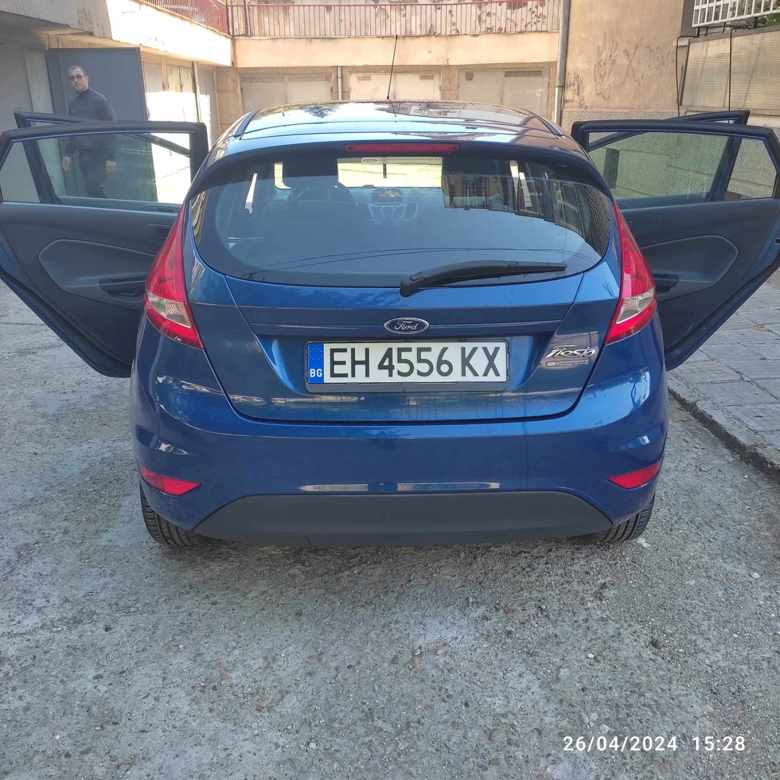 Ford Fiesta Фиеста  - изображение 6