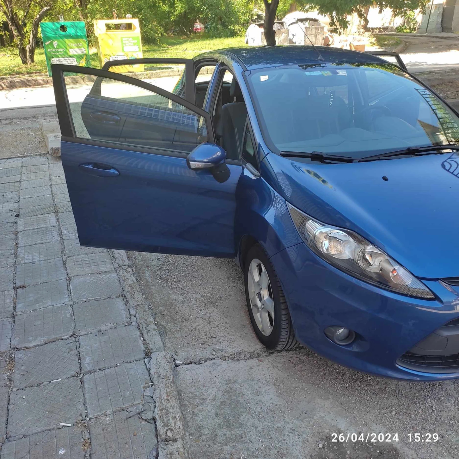 Ford Fiesta Фиеста  - изображение 2