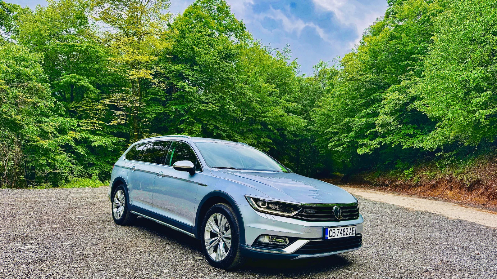 VW Alltrack Passat - [1] 