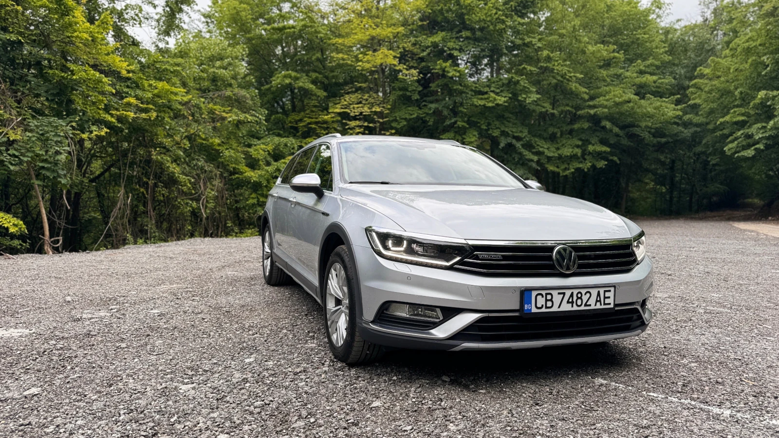 VW Alltrack Passat - изображение 2