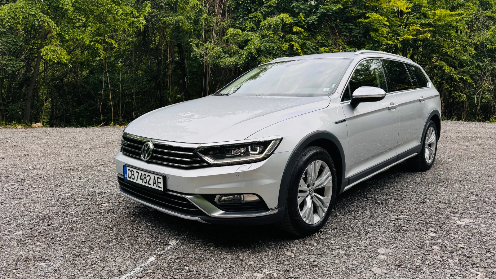 VW Alltrack Passat - изображение 4