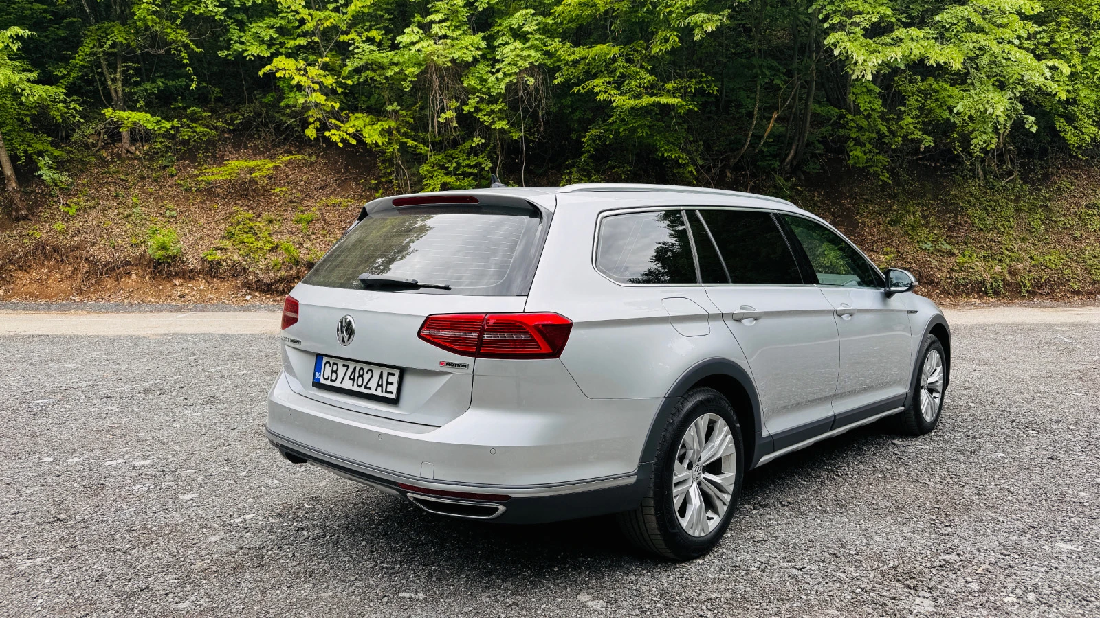 VW Alltrack Passat - изображение 7