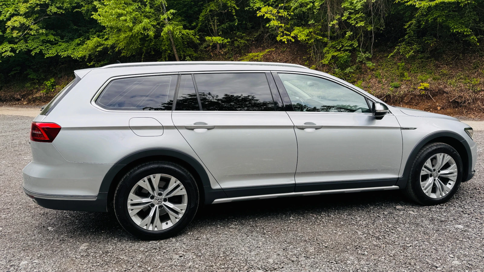 VW Alltrack Passat - изображение 6