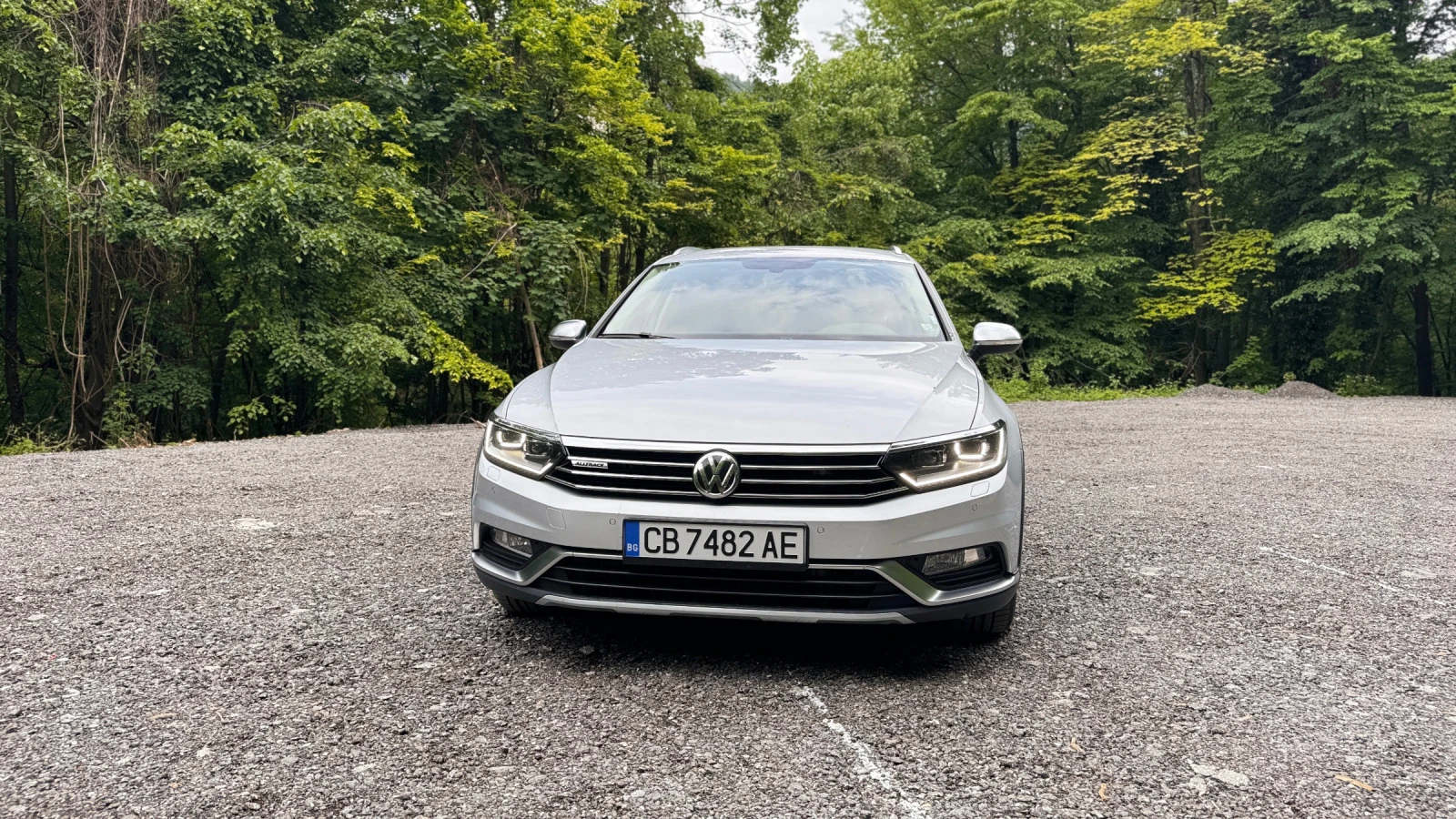 VW Alltrack Passat - изображение 3