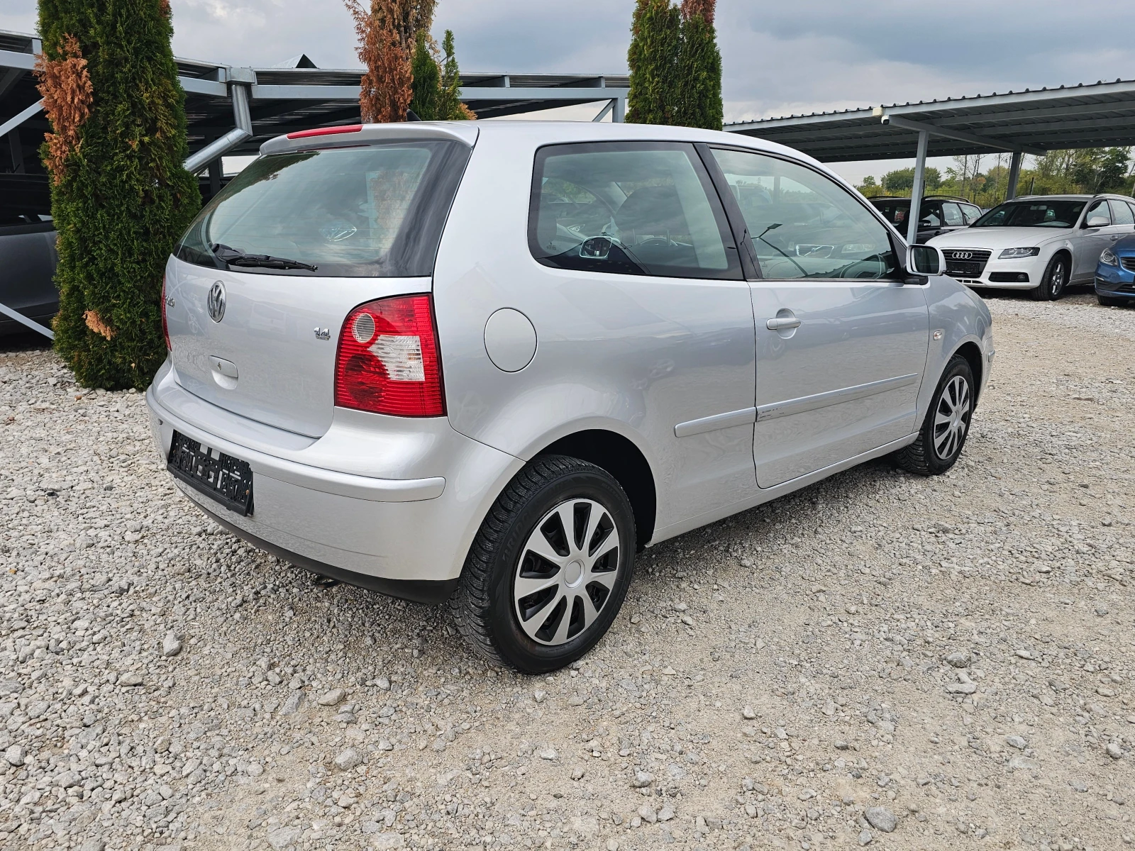 VW Polo 1, 4 I КЛИМАТРОНИК !!! АВТОМАТИК !! - изображение 5