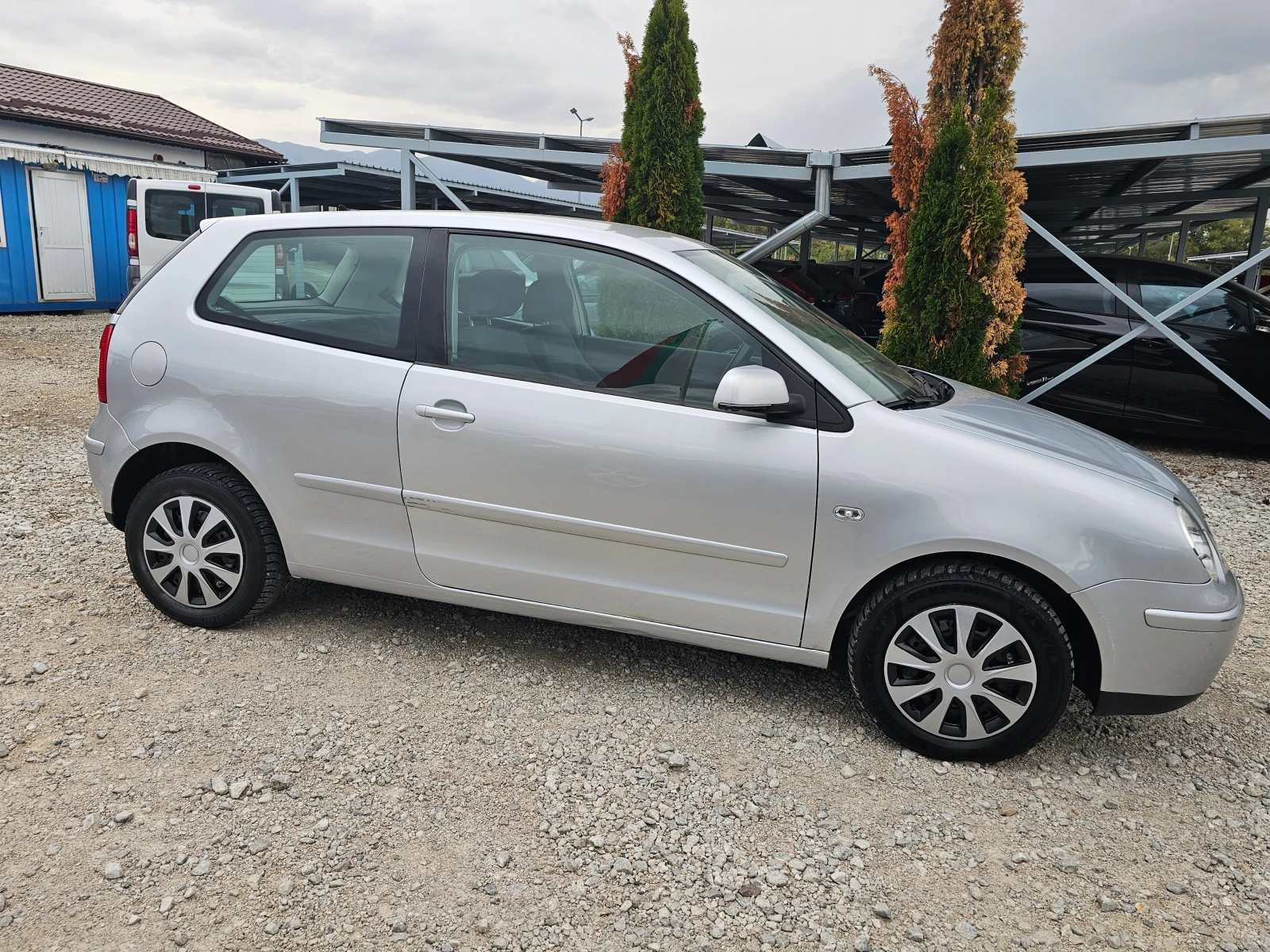 VW Polo 1, 4 I КЛИМАТРОНИК !!! АВТОМАТИК !! - изображение 6