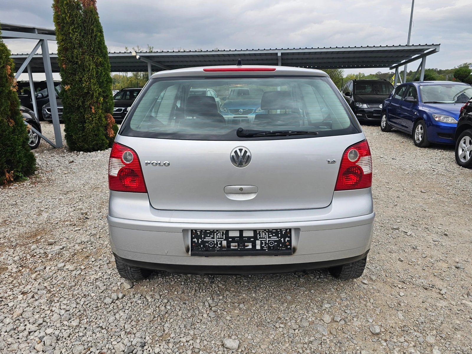 VW Polo 1, 4 I КЛИМАТРОНИК !!! АВТОМАТИК !! - изображение 4