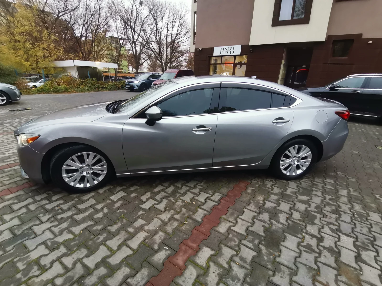 Mazda 6 2.5i 192kc FULL - изображение 4