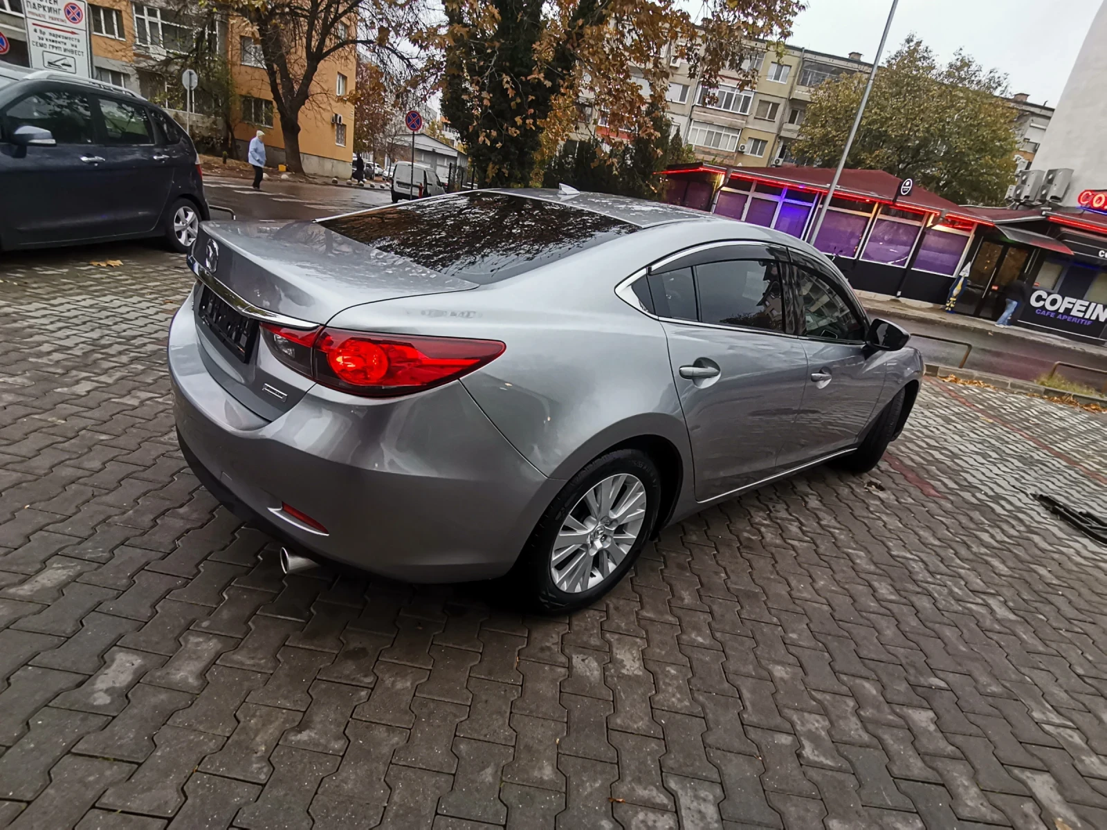 Mazda 6 2.5i 192kc FULL - изображение 6