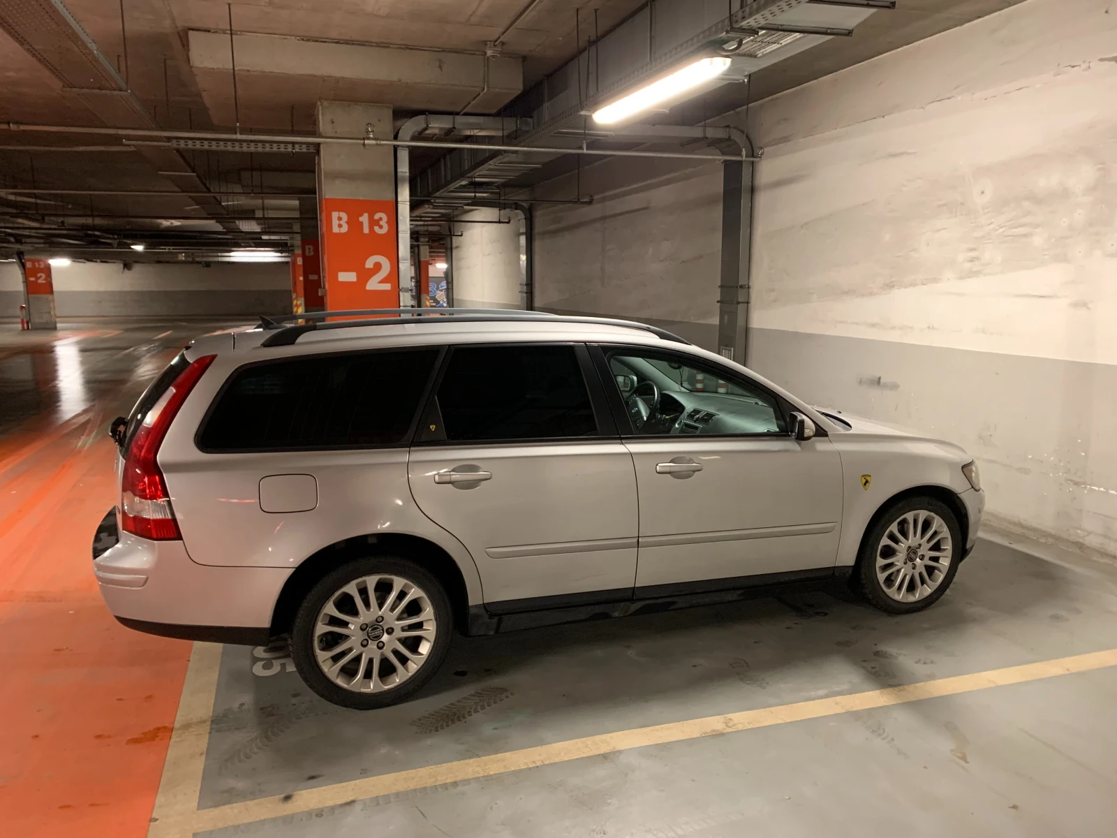 Volvo V50 2.0 6 скорости - изображение 6