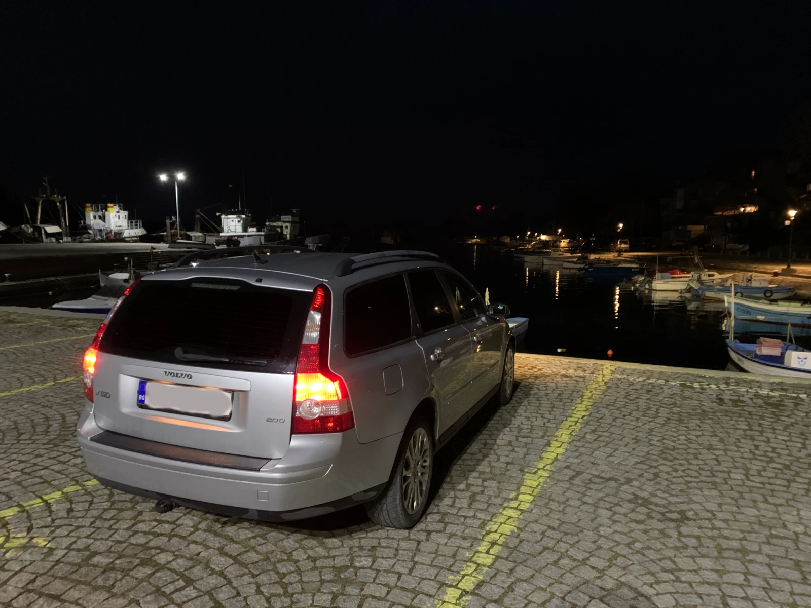 Volvo V50 2.0 6 скорости - изображение 3