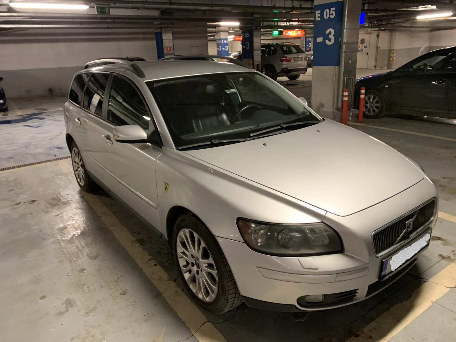 Volvo V50 2.0 6 скорости - изображение 5