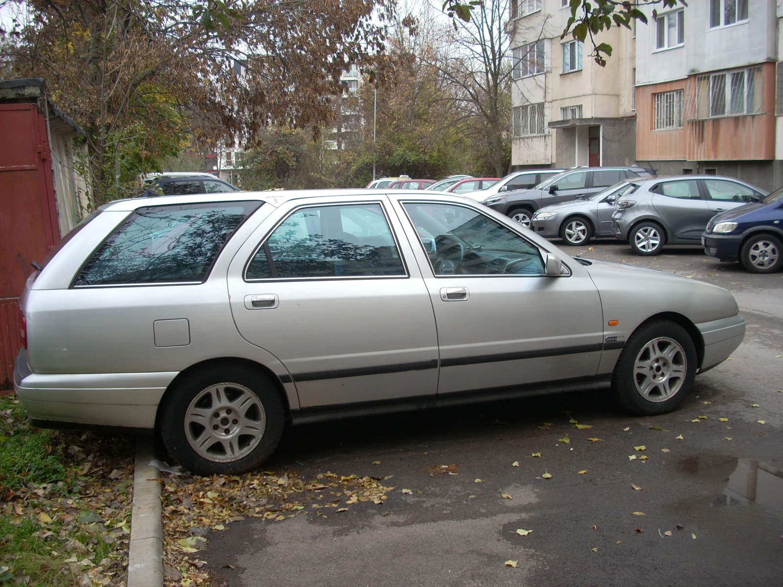 Lancia Kappa SW - изображение 3