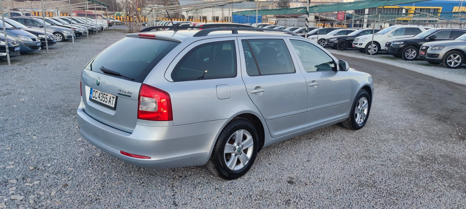 Skoda Octavia 1.6TDI 105k.c - изображение 6