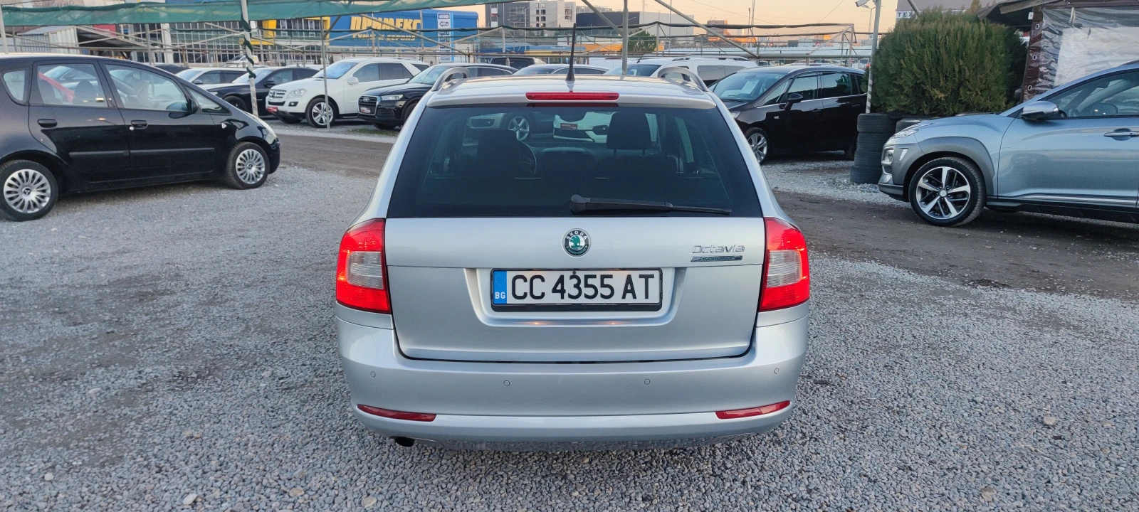 Skoda Octavia 1.6TDI 105k.c - изображение 5