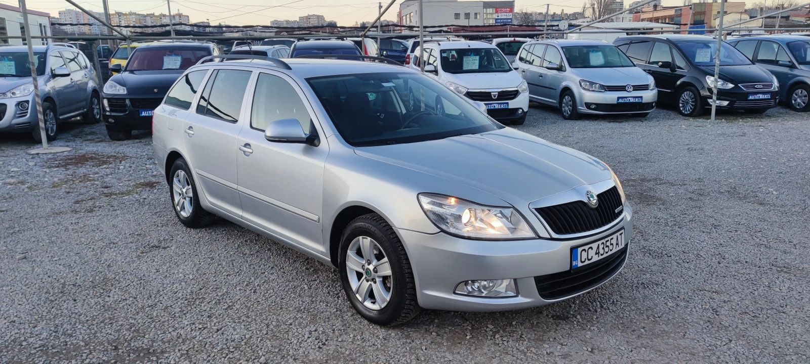 Skoda Octavia 1.6TDI 105k.c - изображение 3