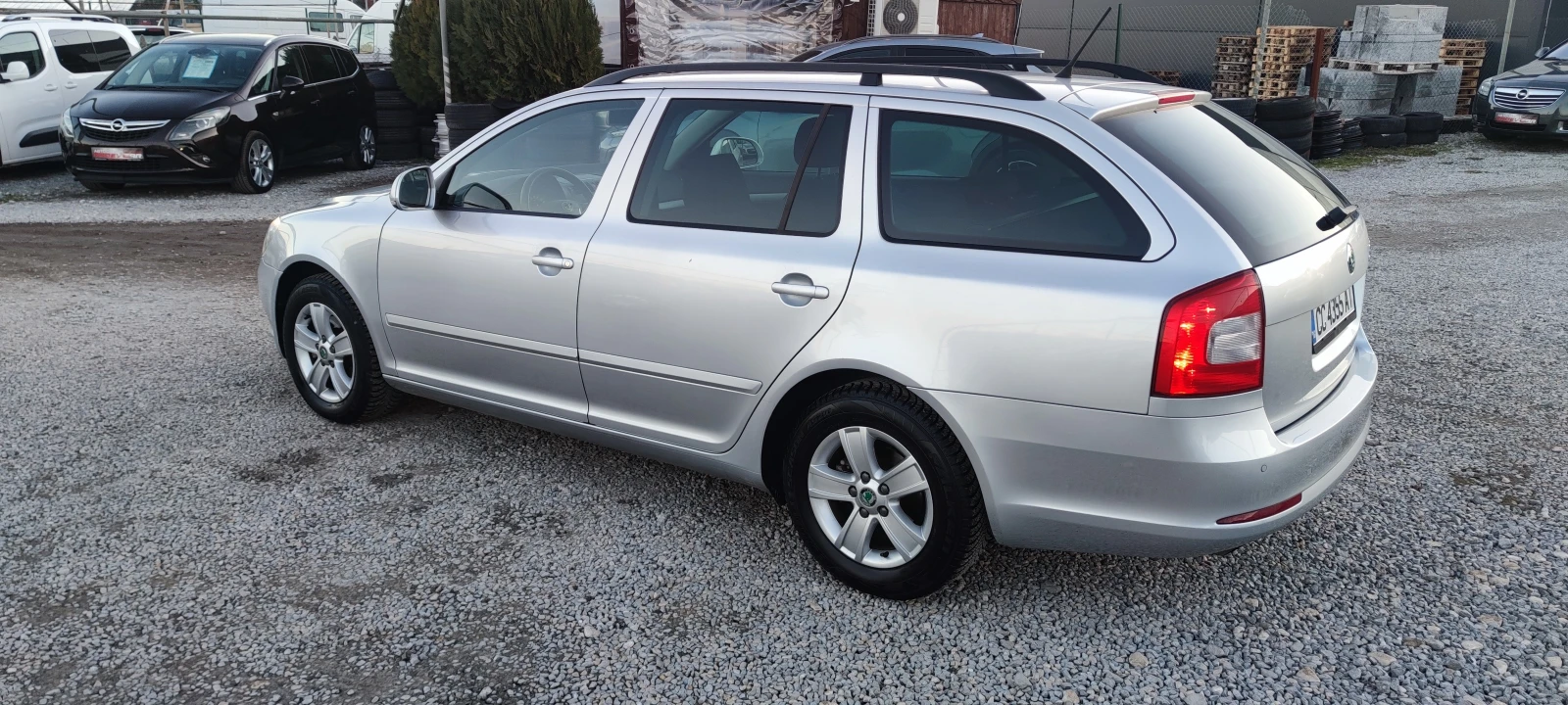 Skoda Octavia 1.6TDI 105k.c - изображение 4