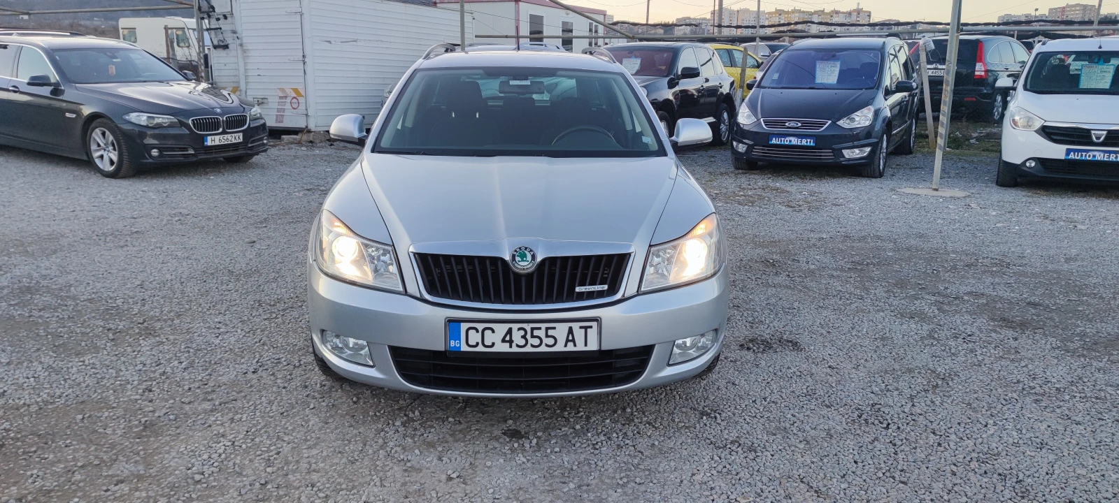 Skoda Octavia 1.6TDI 105k.c - изображение 2