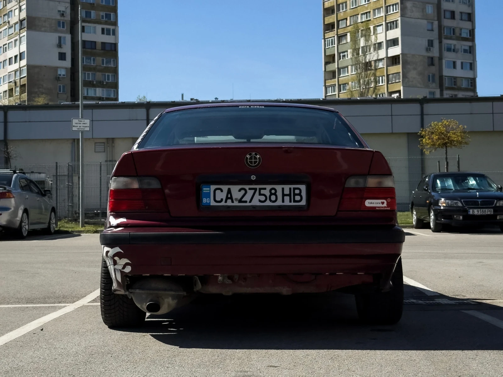 BMW 318  - изображение 5
