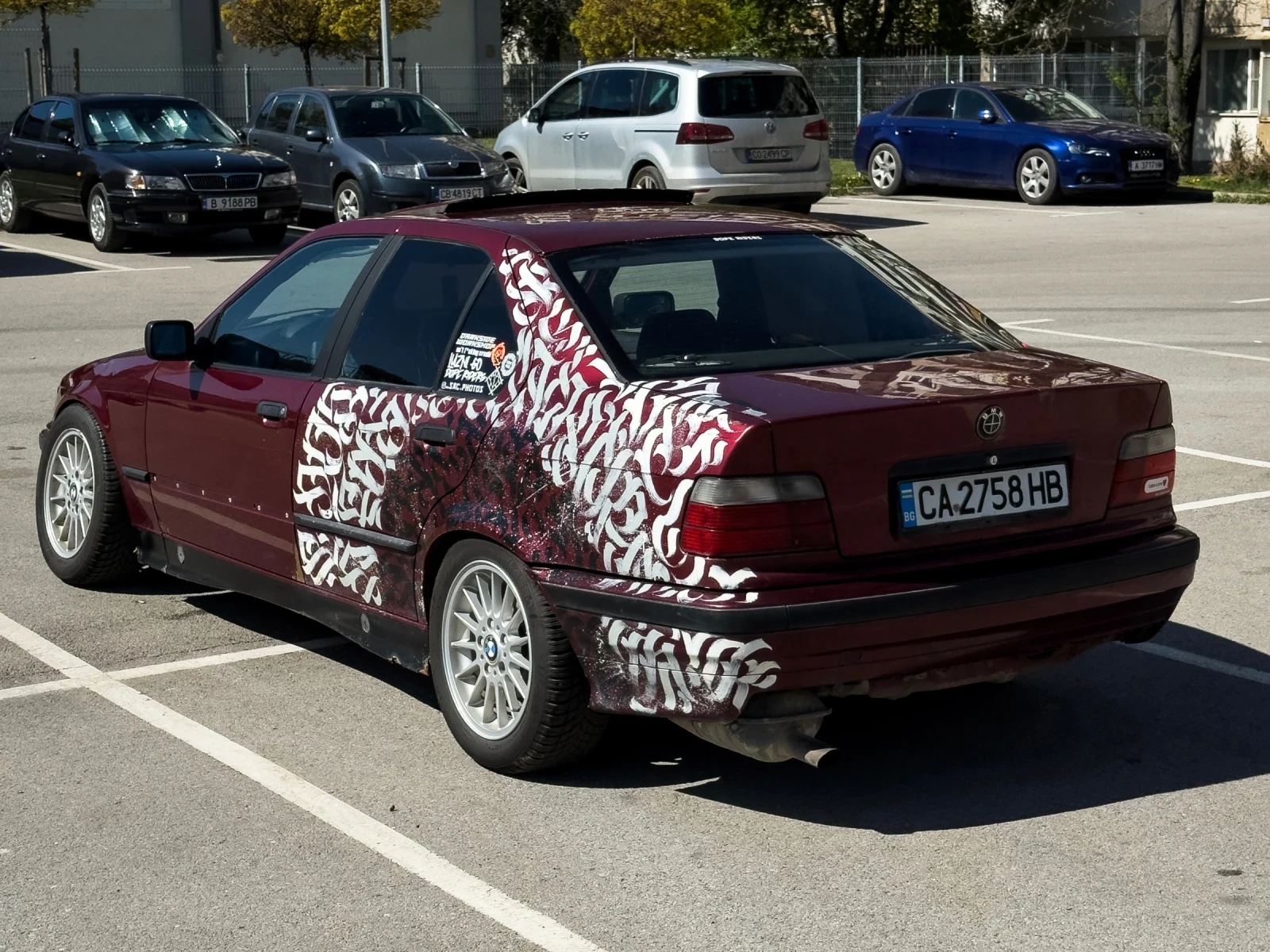 BMW 318  - изображение 4