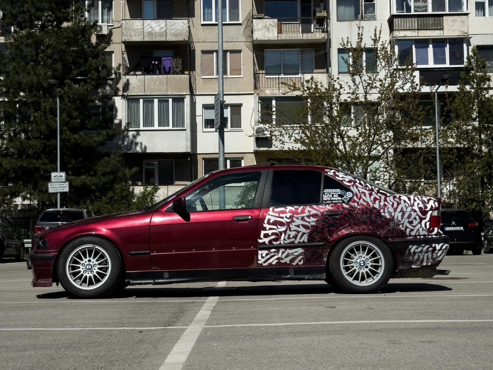 BMW 318  - изображение 2