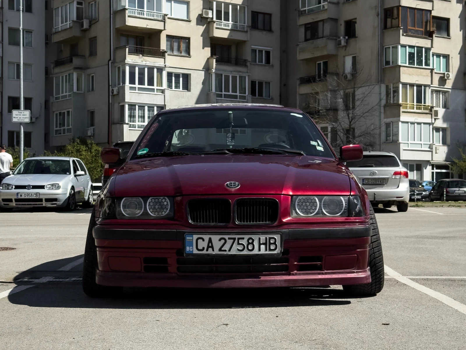 BMW 318  - изображение 3