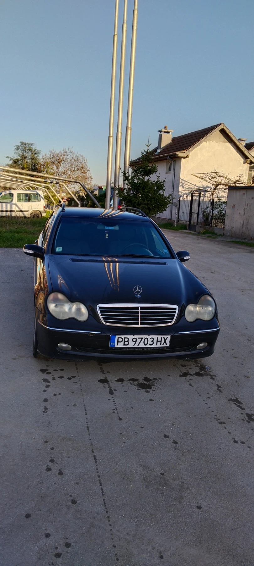 Mercedes-Benz C 220 2.2 - изображение 3