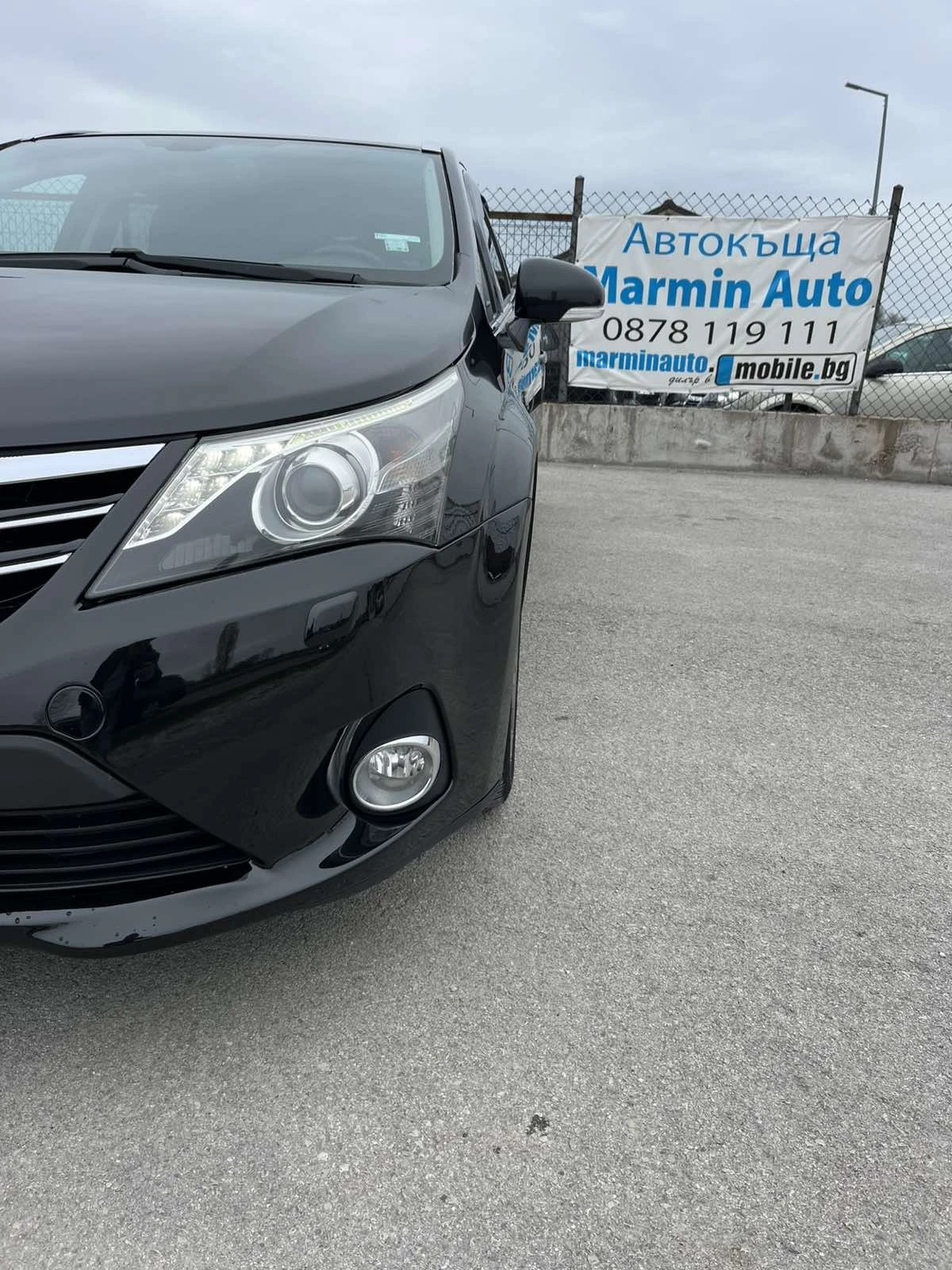 Toyota Avensis 2.2d 150 FACE FULL    | Mobile.bg   13