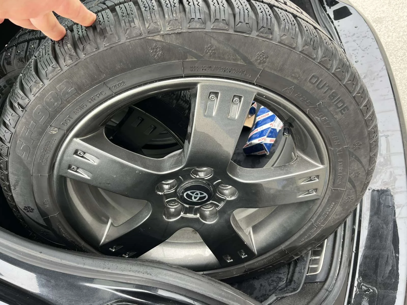 Toyota Avensis 2.2d 150 FACE FULL    | Mobile.bg   16