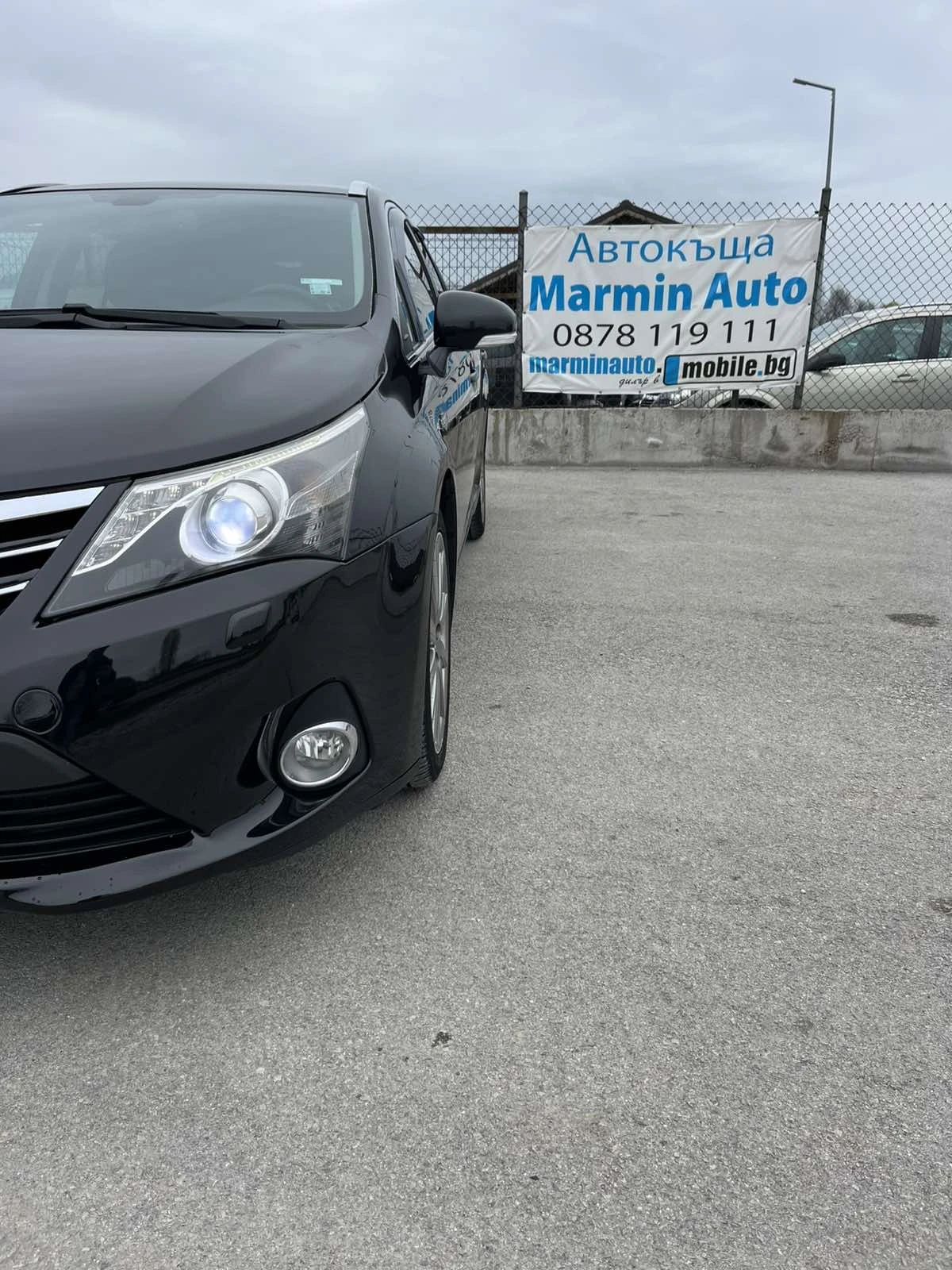 Toyota Avensis 2.2d 150 FACE FULL    | Mobile.bg   14