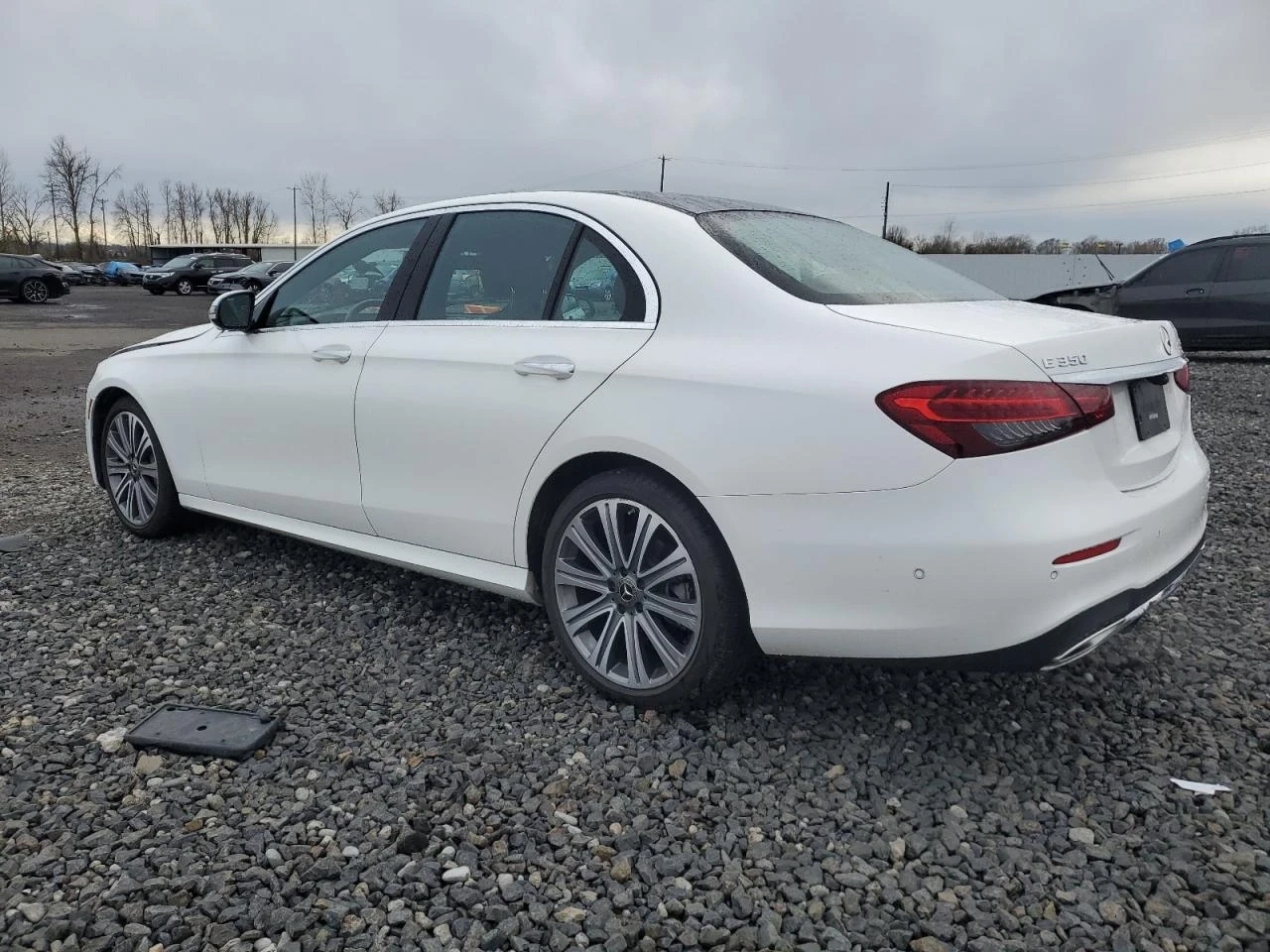 Mercedes-Benz E 350  - изображение 4