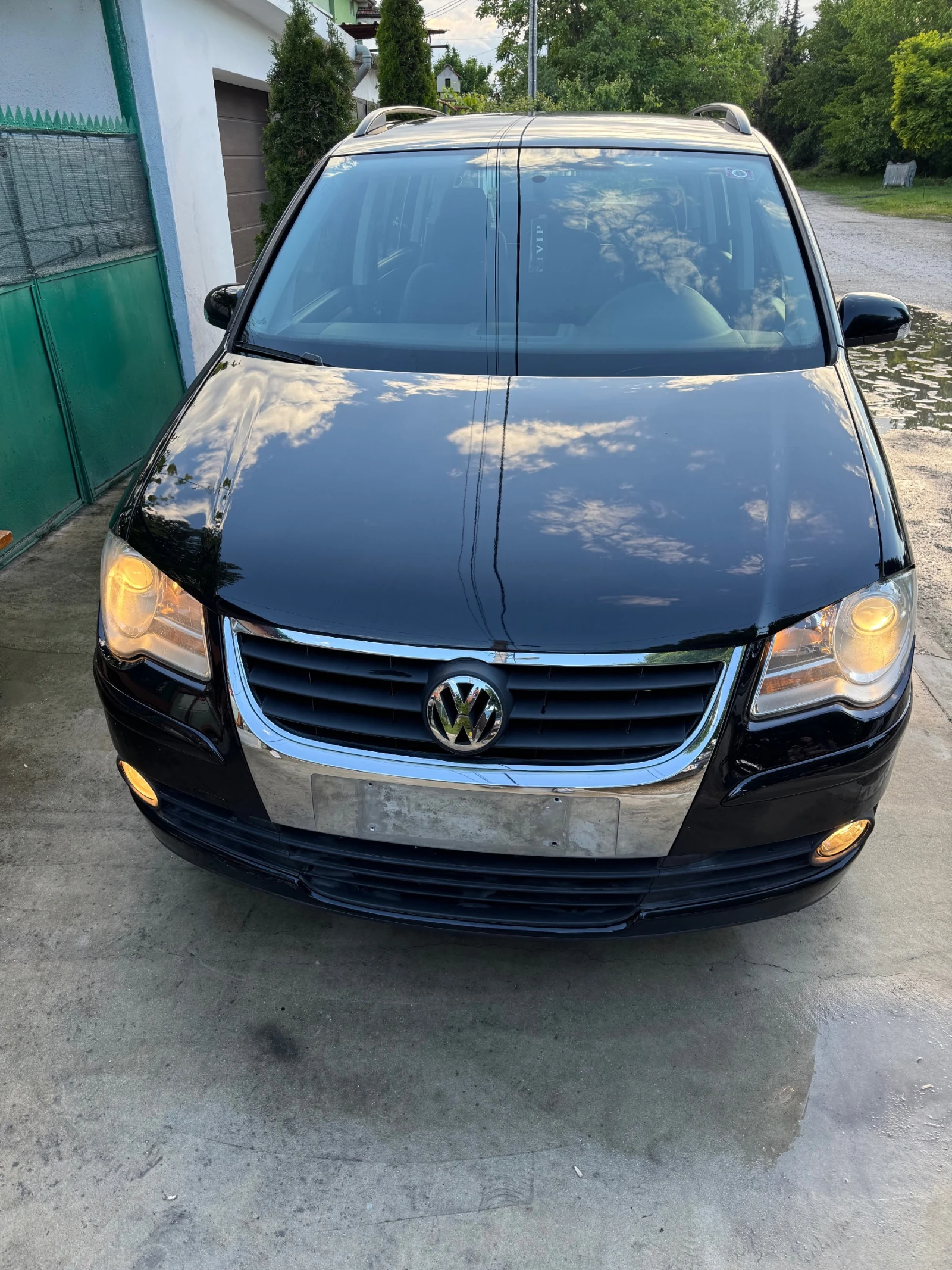 VW Touran 2.0 ECO FUEL - изображение 2