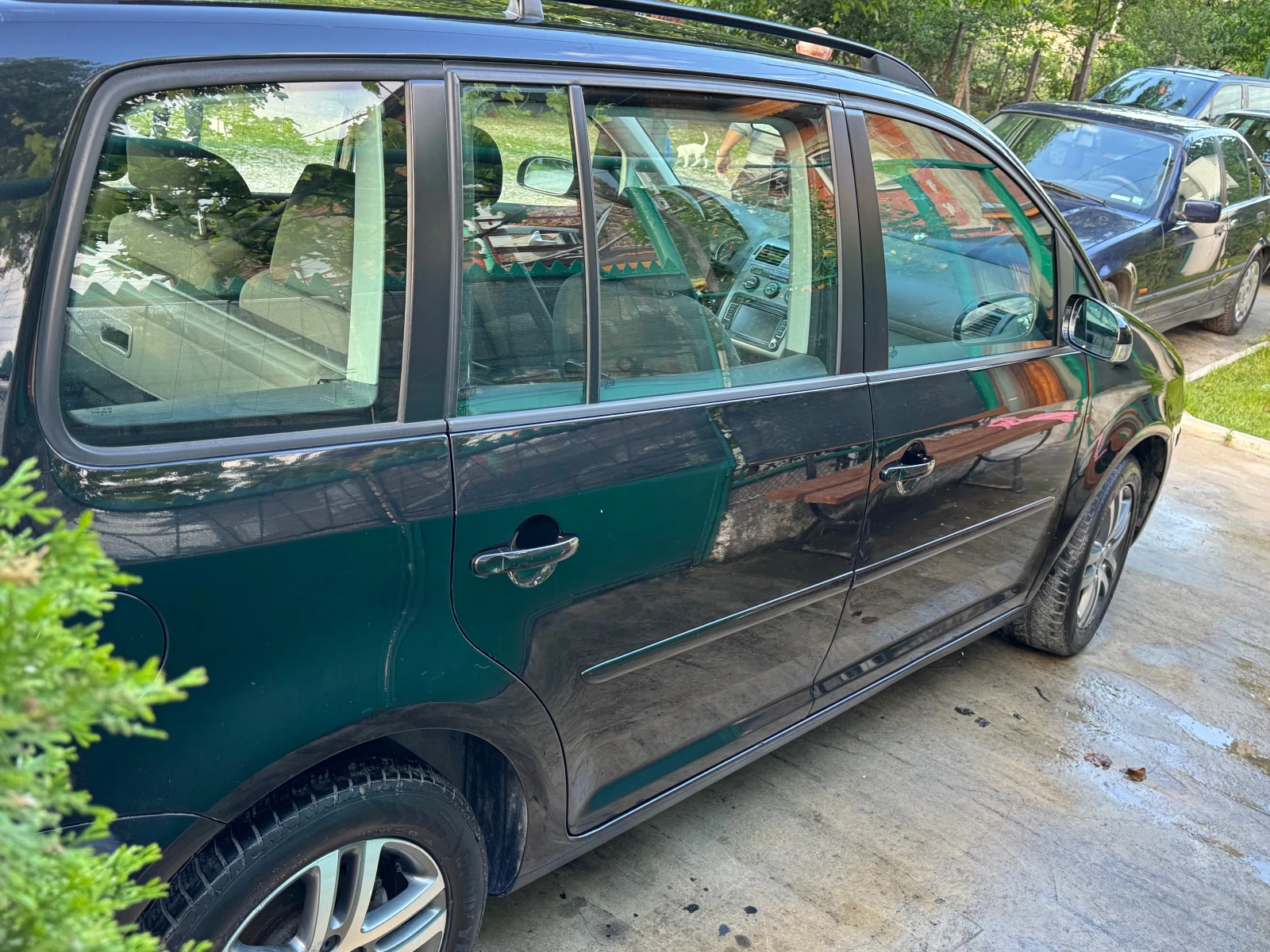 VW Touran 2.0 ECO FUEL - изображение 7